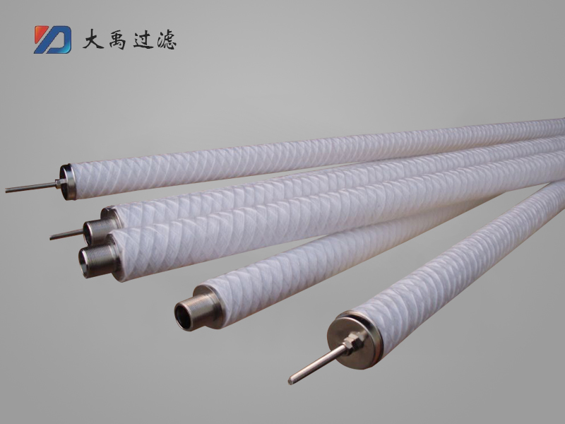 電廠凝結(jié)水除鐵濾芯、濾元