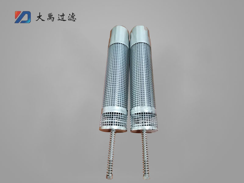 電廠(chǎng)污水站自清洗過(guò)濾器